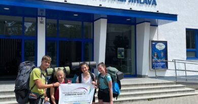 expedice Dofe studenti